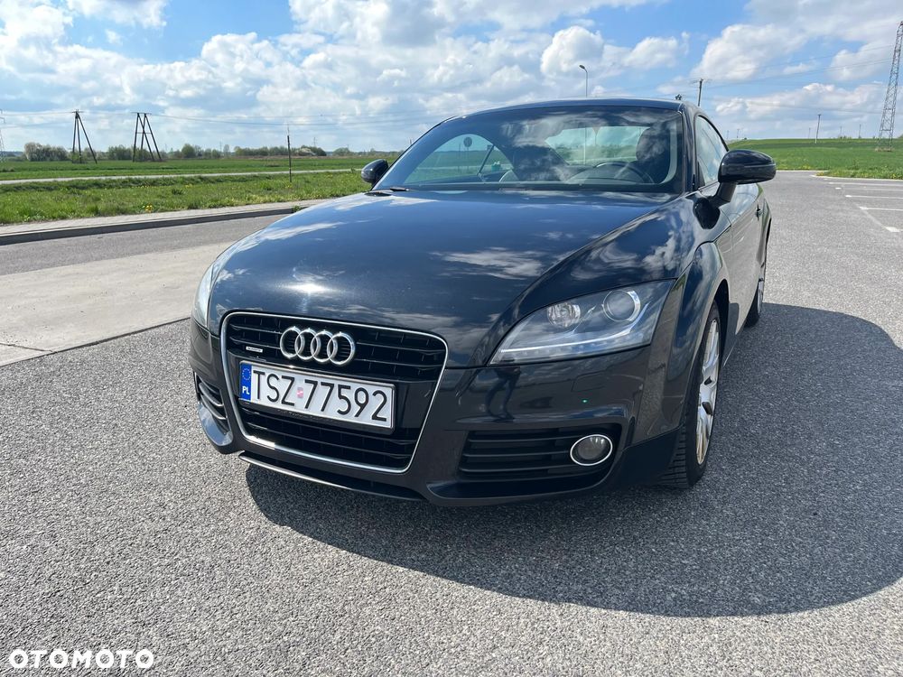 Audi TT Coupé - 2
