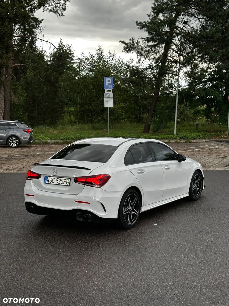 Mercedes-Benz Klasa A 220 4Matic 7G-DCT AMG Line - 4