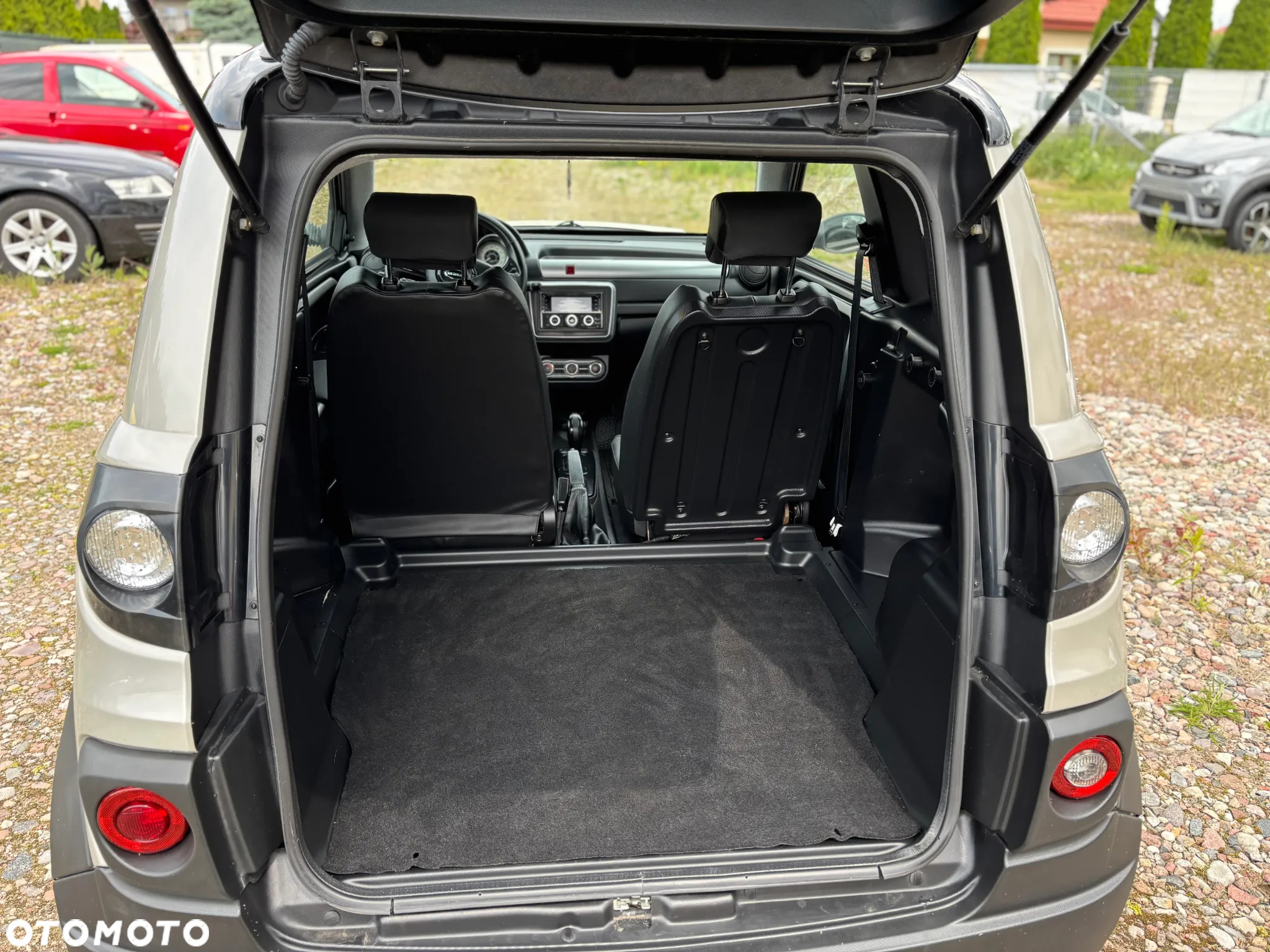 Microcar M.GO - 17