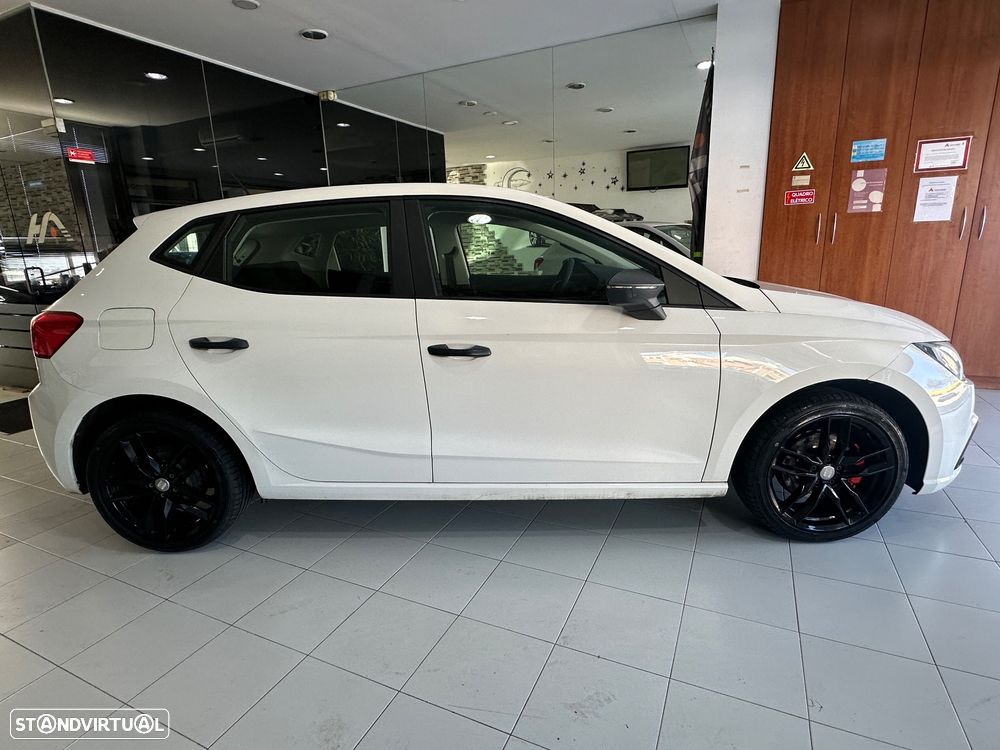 SEAT Ibiza 1.6 TDI S&S Reference - 8