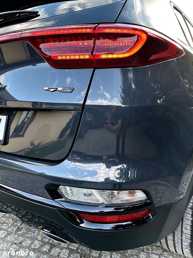 Kia Sportage 1.6 T-GDI GT Line 2WD DCT - 27