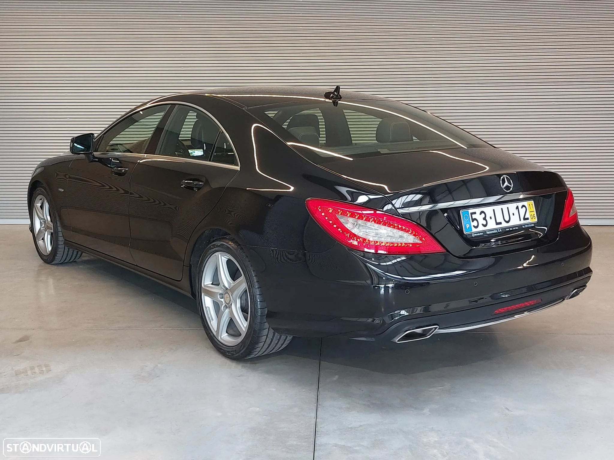 Mercedes-Benz CLS 250 CDi BlueEfficiency - 2