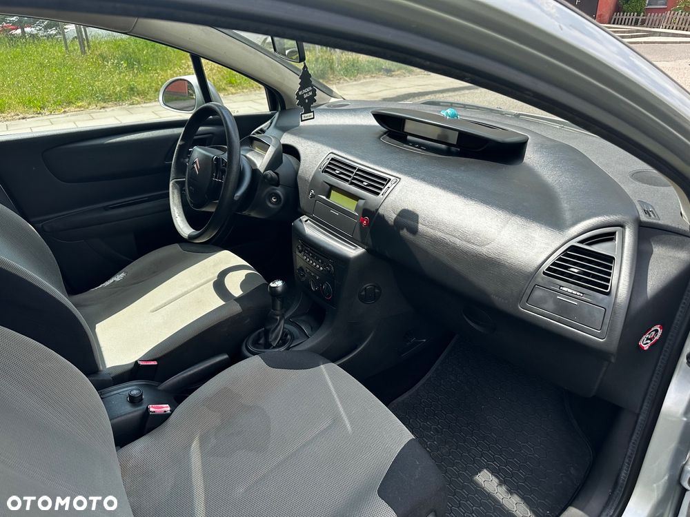 Citroën C4 1.6 HDi Impress - 11