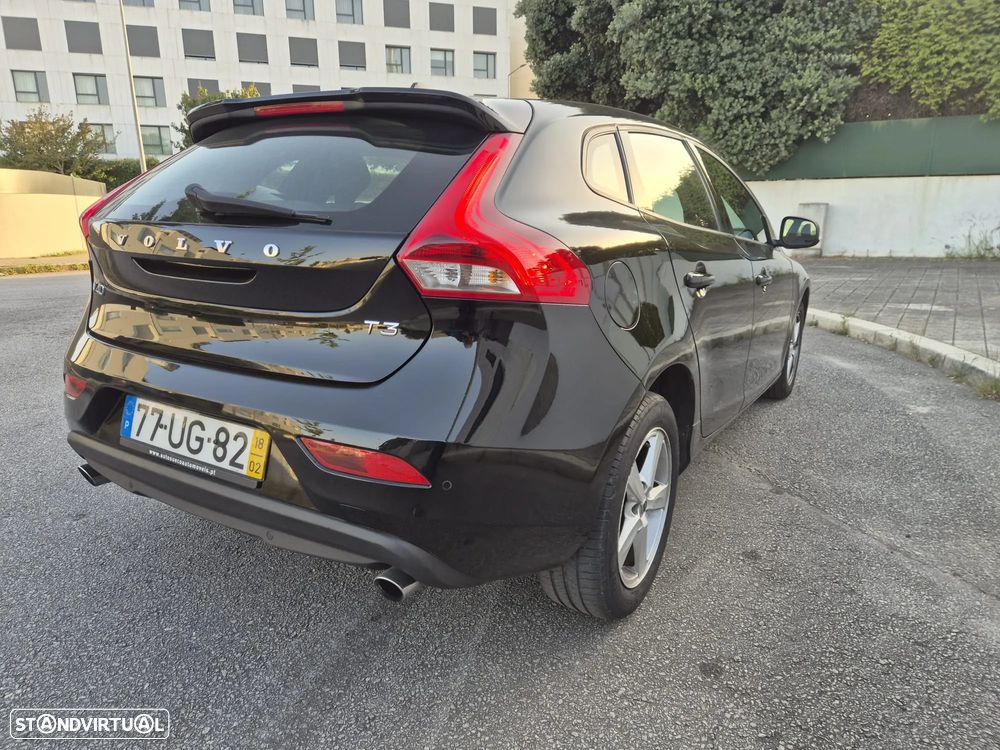 Volvo V40 1.5 T3 Sport Edition Geartronic - 8