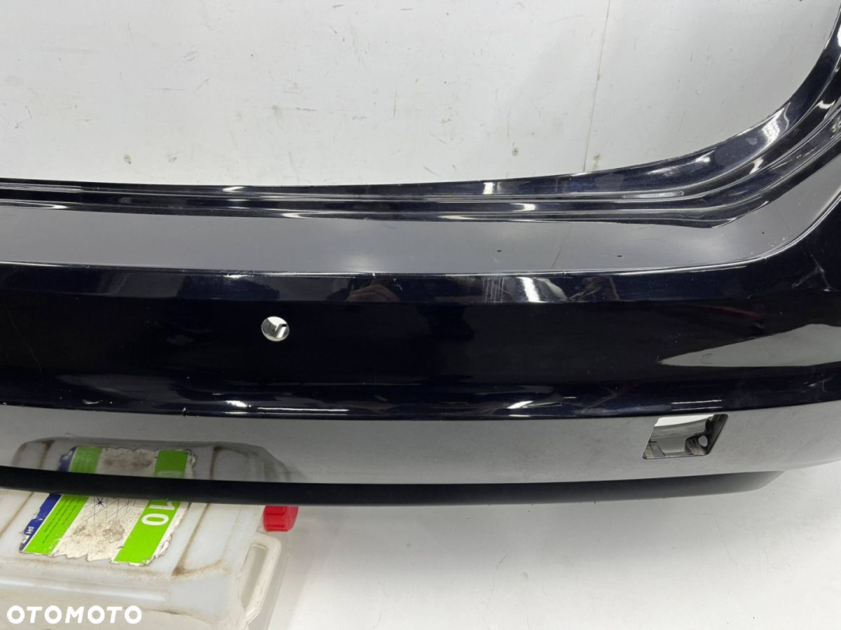 Zderzak tylny VW Sharan Seat Alhambra II 2 10-22r. tył 4XPDC 7N0807421B - 8