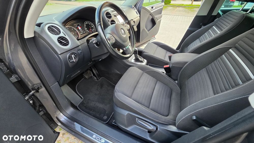 Volkswagen Tiguan 2.0 TDI 4Mot Sport&Style DSG - 18
