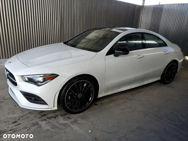 Mercedes-Benz CLA 250 7G-DCT Edition 2020