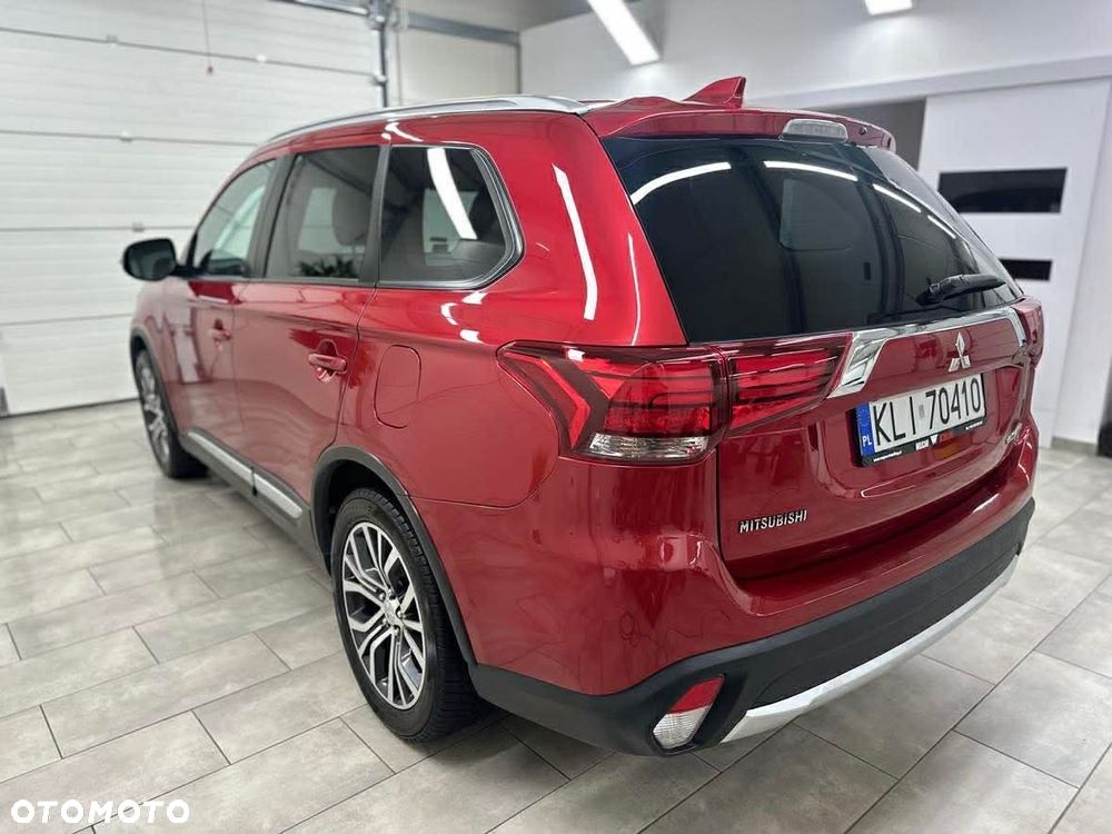 Mitsubishi Outlander 2.0 Intense 4WD CVT - 2
