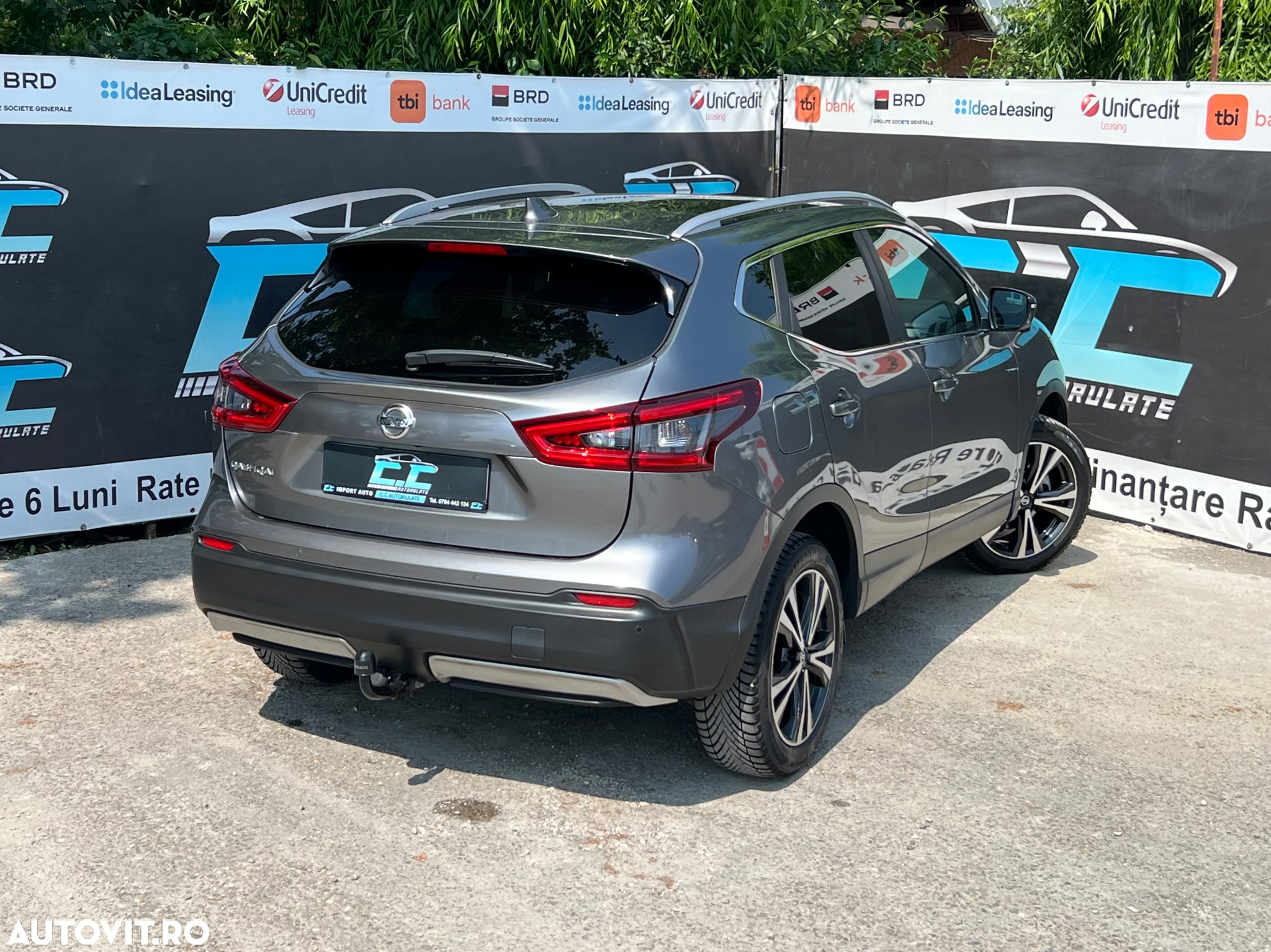 Nissan Qashqai 1.3 DIG-T MHEV Tekna - 36