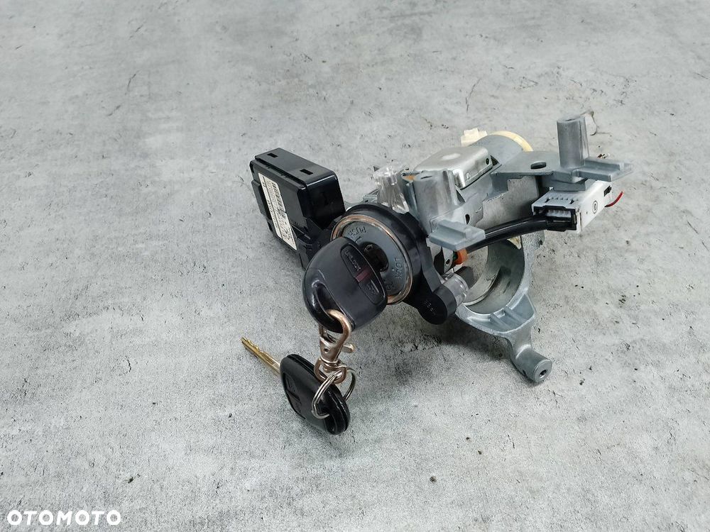 STACYJKA MITSUBISHI LANCER IX ( 07-16 ) MN141356B  G8D-649M 1.8 16V - 5