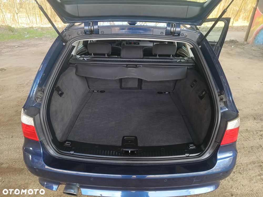 BMW Seria 5 520d - 21