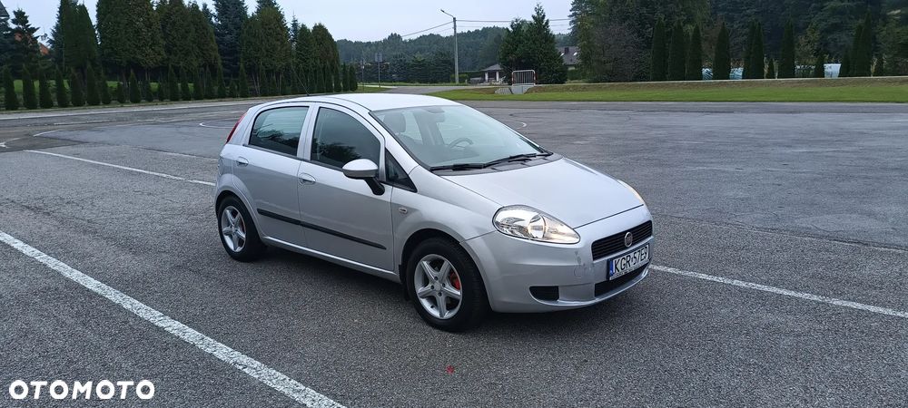 Fiat Grande Punto 1.4 8V Active - 7