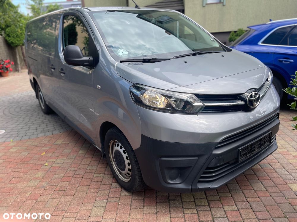 Toyota PROACE - 11