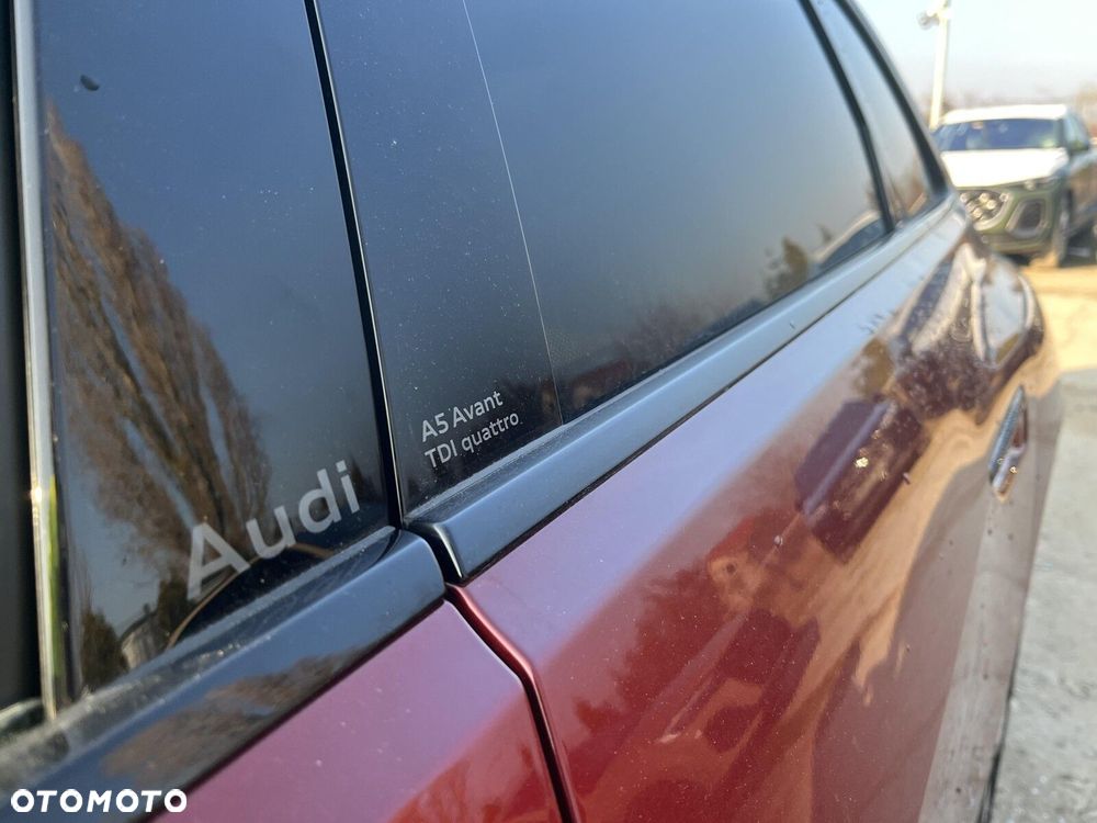 Audi A5 Avant - 12