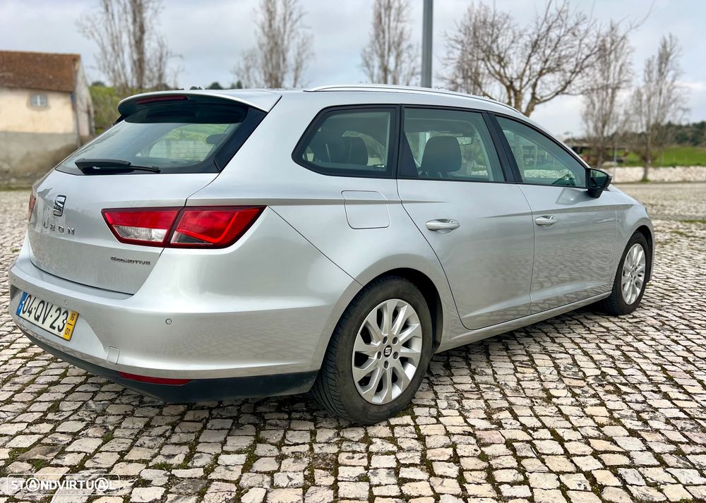 SEAT Leon ST 1.6 TDI Style Ecomotive - 13