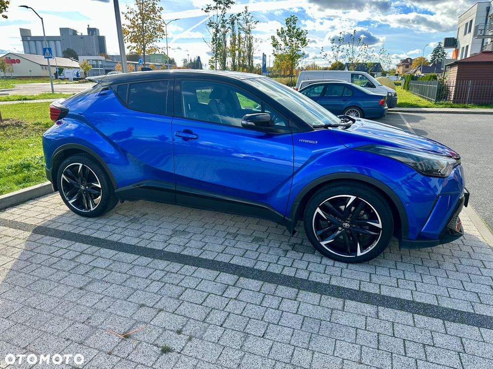Toyota C-HR - 4