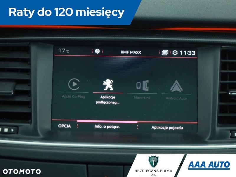 Peugeot 508 - 16