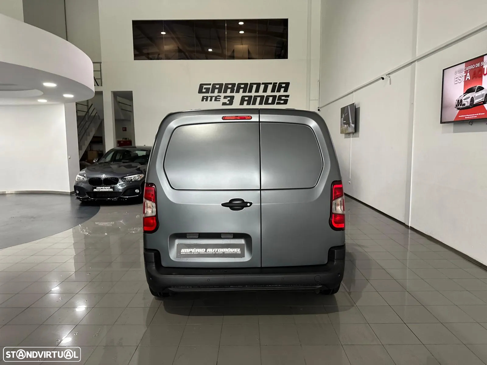 Peugeot Partner 1.6 BlueHDi - 31