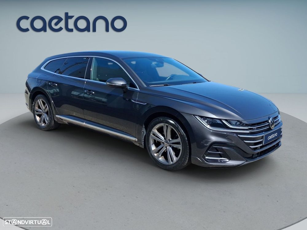 VW Arteon Shooting Brake 2.0 TDI R-Line DSG - 12