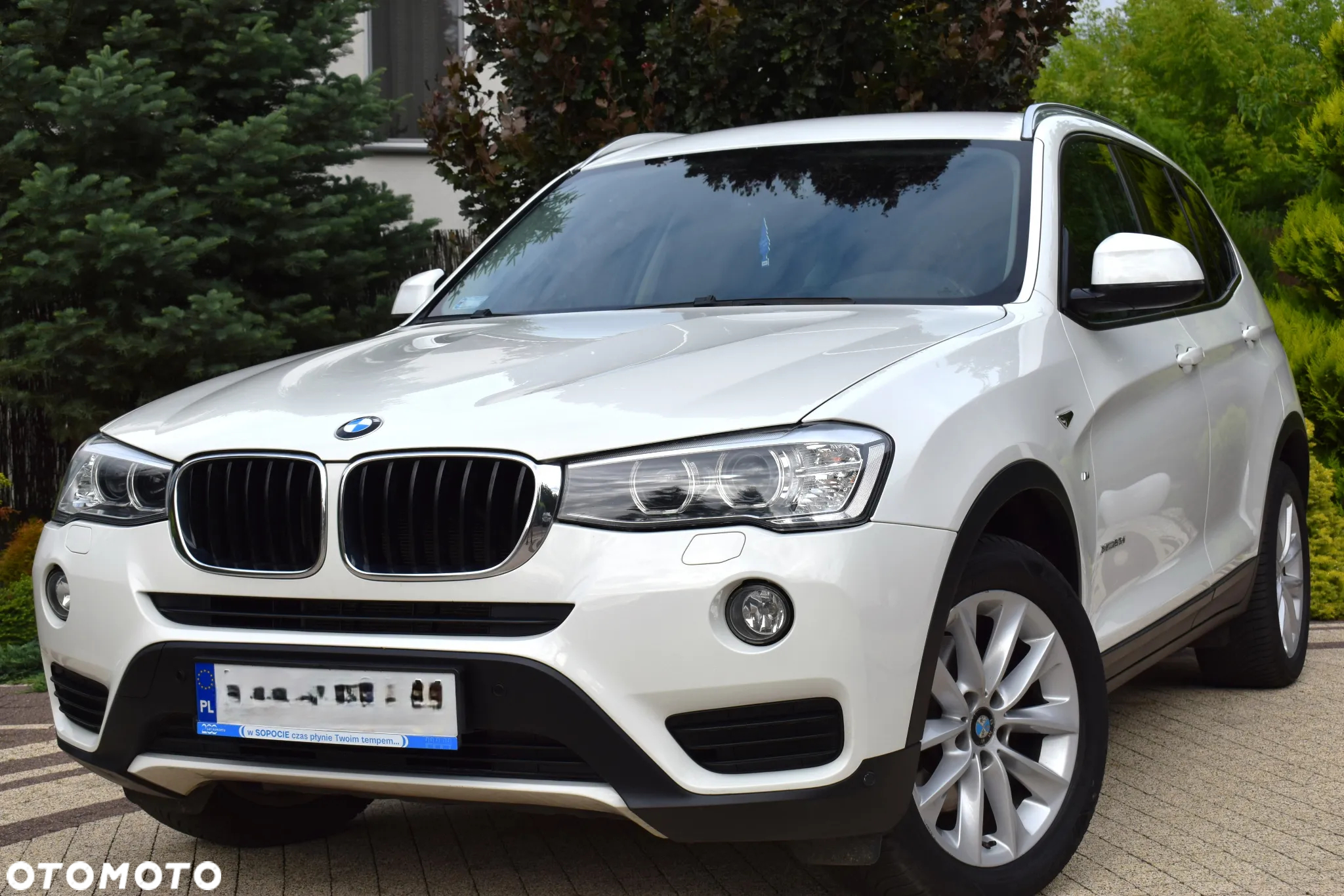 BMW X3 xDrive20d xLine - 13