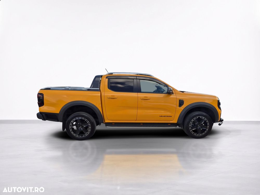 Ford RANGER WILDTRACK - 7