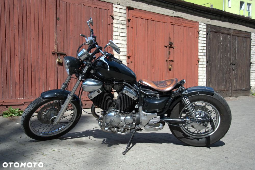 Yamaha Virago - 1