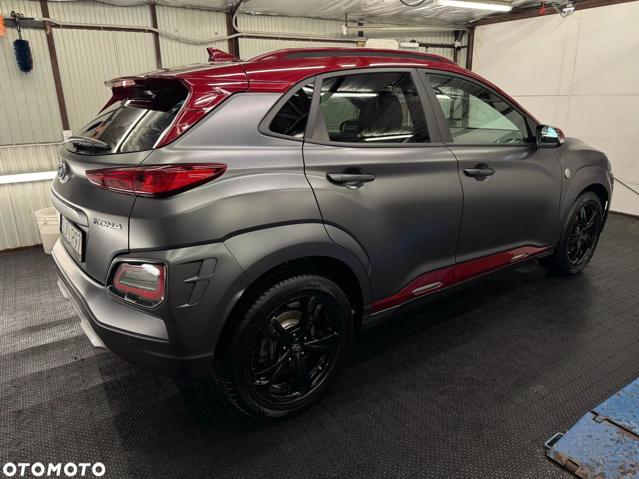Hyundai Kona 1.6 T-GDI Premiere Style 4WD DCT - 39