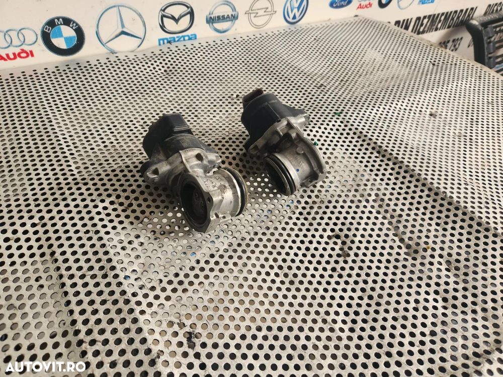 Supapa Valva Egr Mercedes A/B Class W246 W176 Gla X156 W156 Cla W117 Cls 2.2 Cdi Euro 5 Motor 651 C - 3
