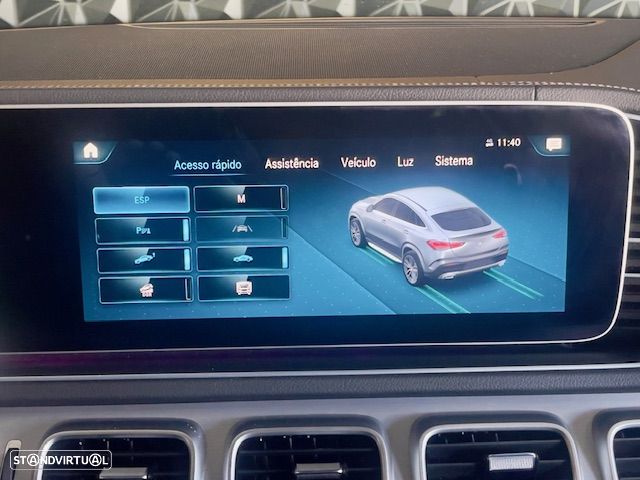 Mercedes-Benz GLE 350 de Coupé 4Matic - 30