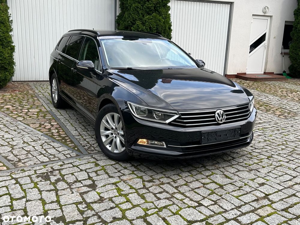 Volkswagen Passat Variant - 2