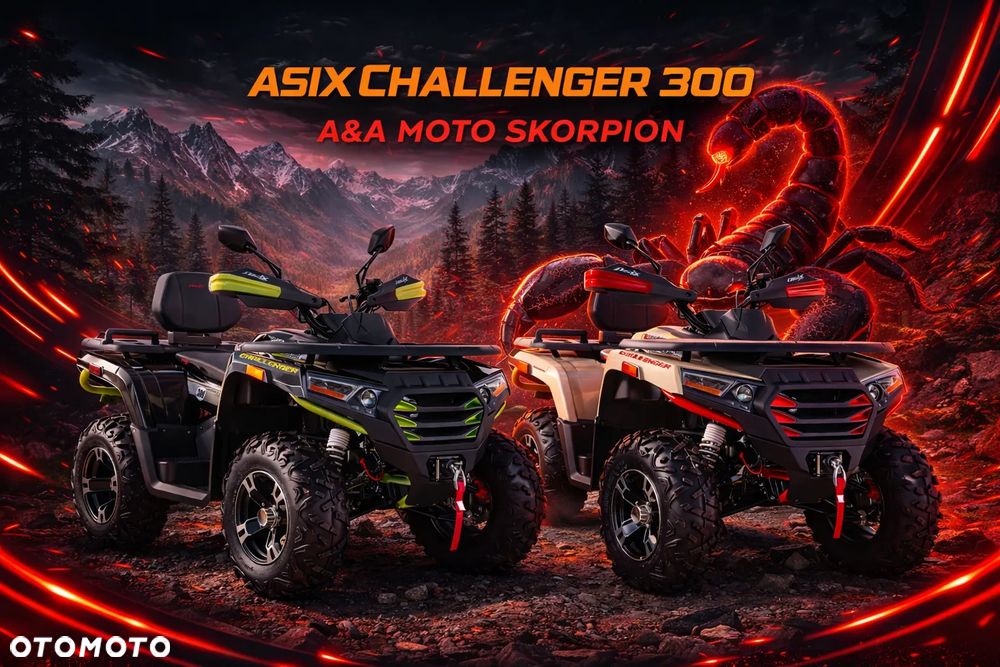 ASIX Challanger 300 - 3