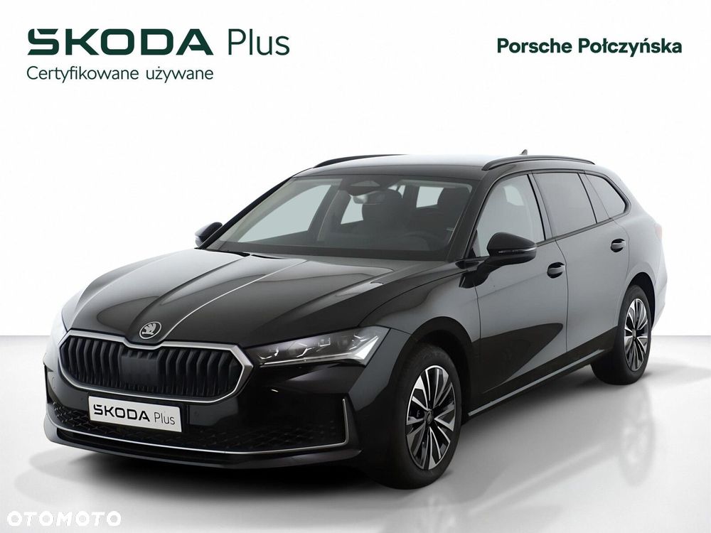 Skoda Superb 2.0 TSI 4x4 Selection DSG - 2