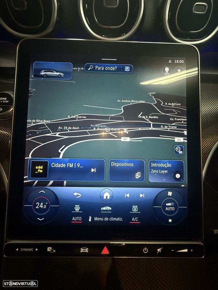 Mercedes-Benz C 220 d AMG Line - 21