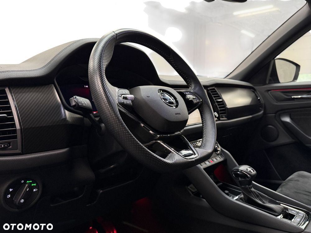Skoda Kodiaq 2.0 TSI 4x4 Sportline DSG - 22