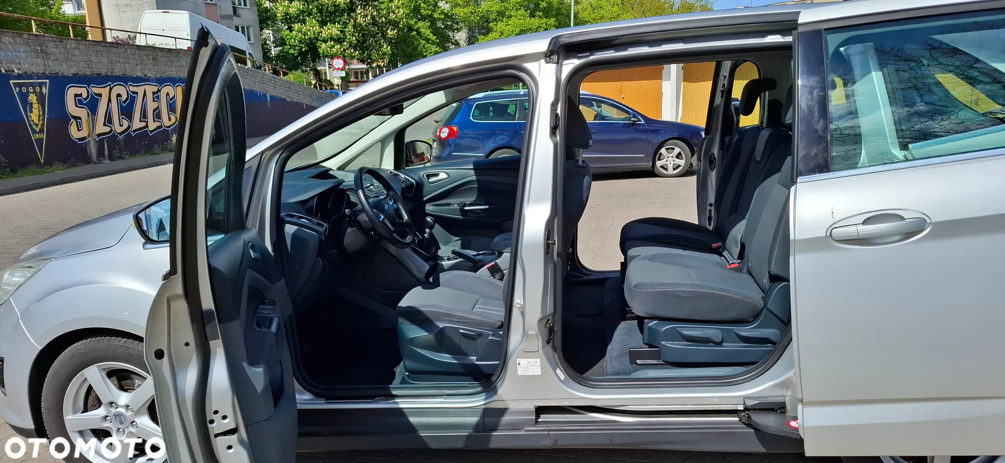 Ford Grand C-MAX 1.6 EcoBoost Start-Stop-System Business Edition - 9