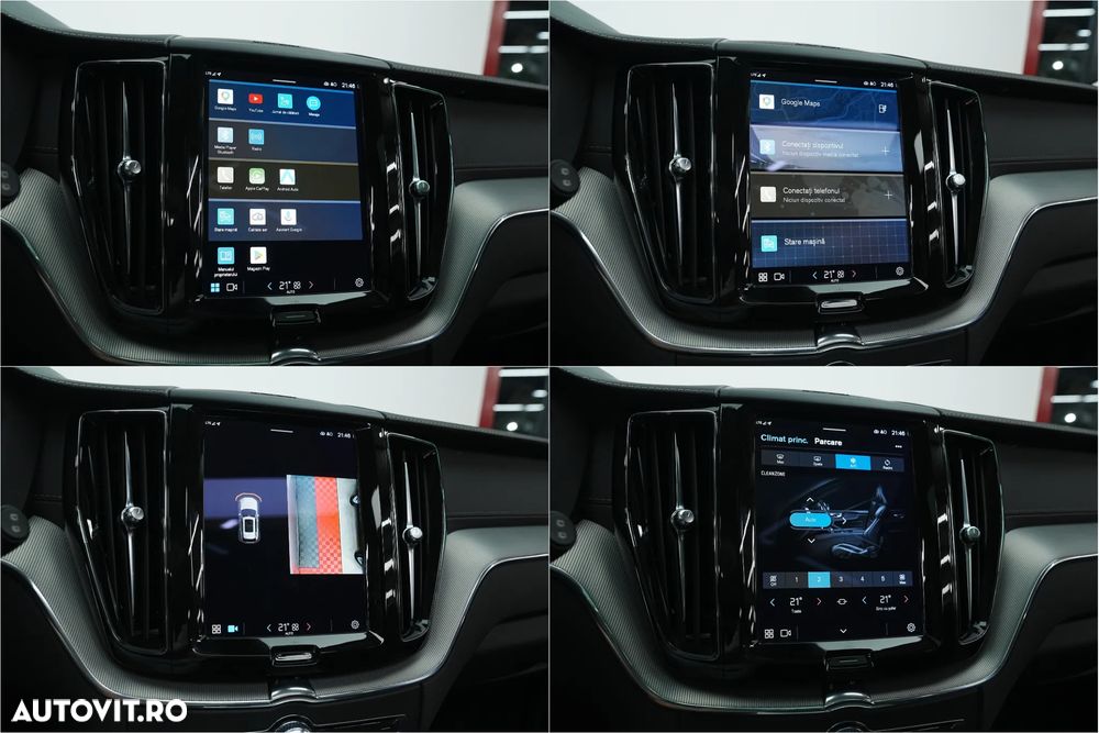 Volvo XC 60 T6 AWD Ultra Dark - 18