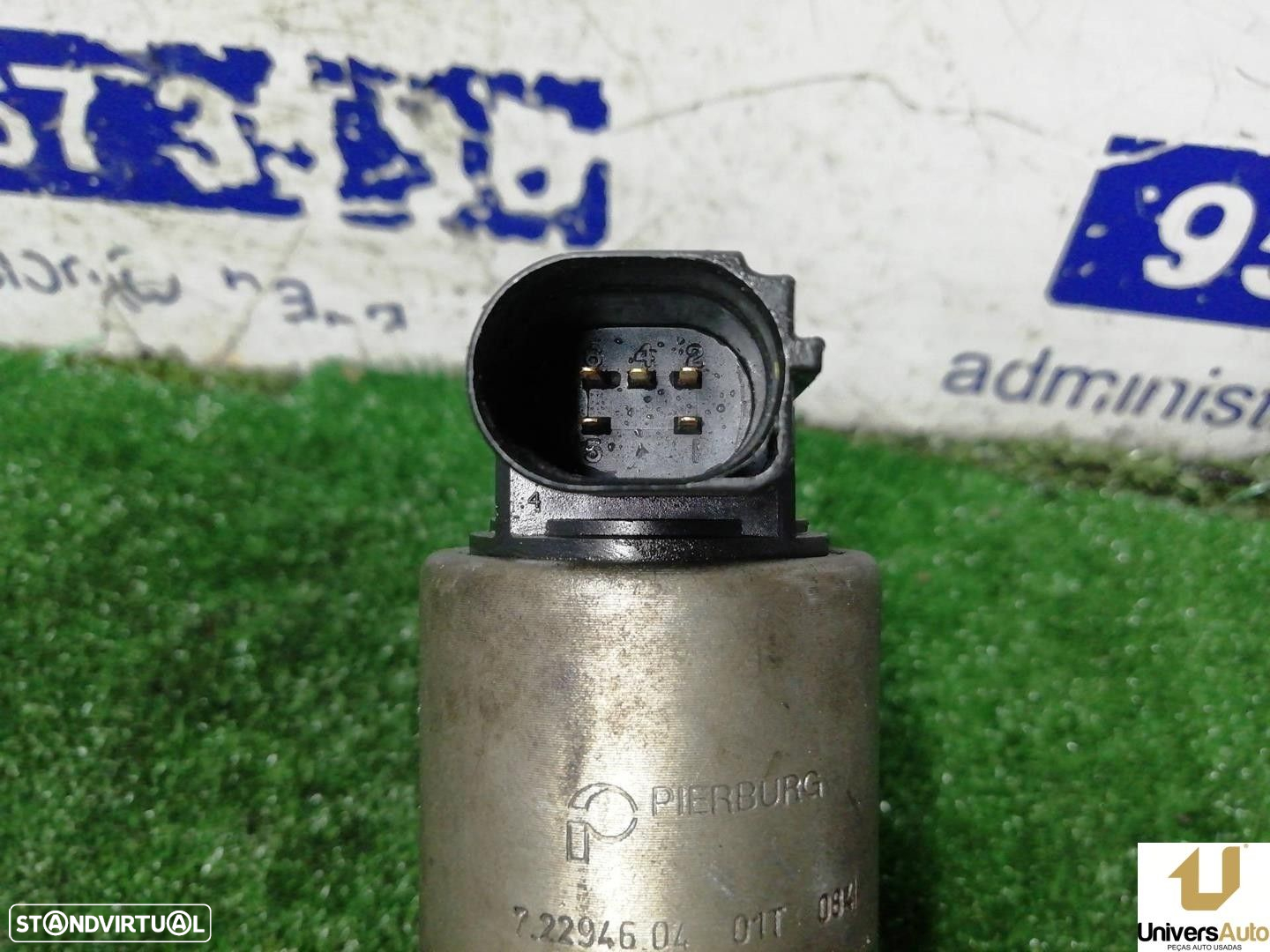 VALVULA EGR FIAT BRAVO I 2001 -46785766 - 4