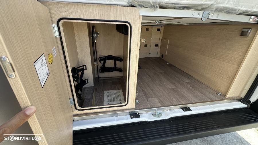 Autostar Van Design Edition V590LT automática (NOVA) - 30