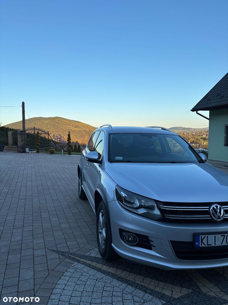 Volkswagen Tiguan 2.0 TDI Perfectline - 2