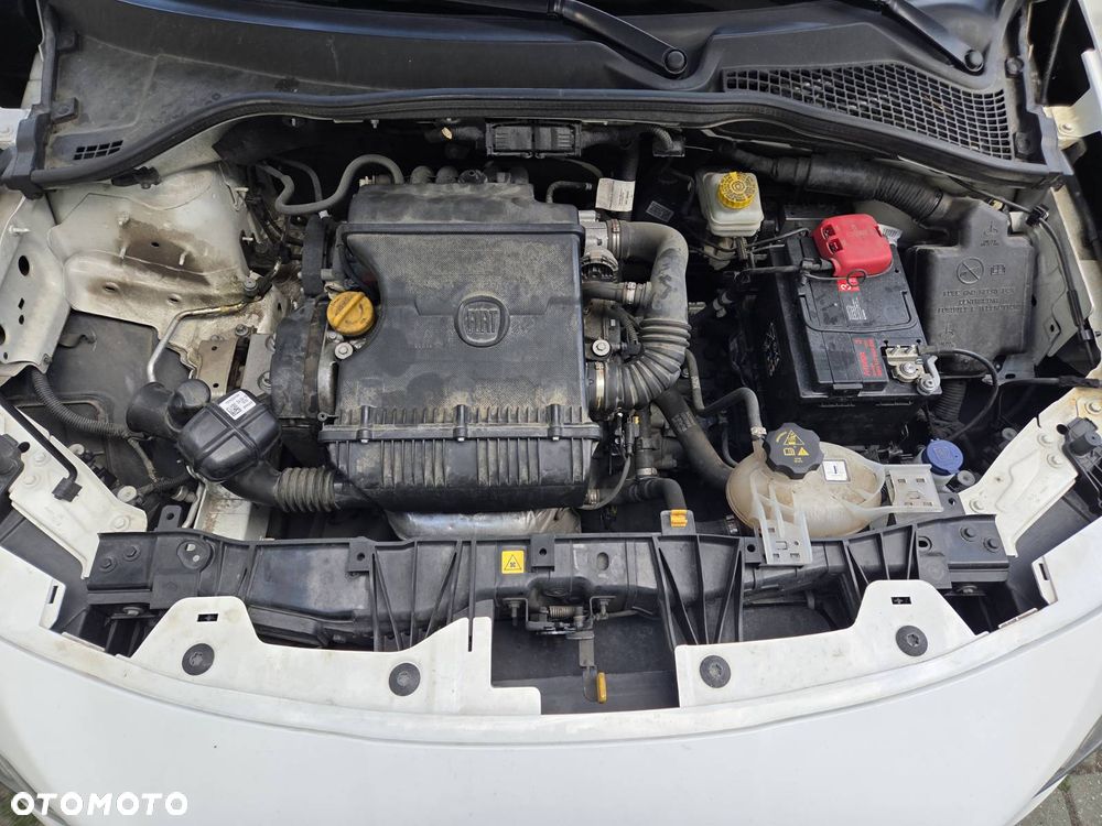 Fiat Tipo 1.4 16V Pop - 10