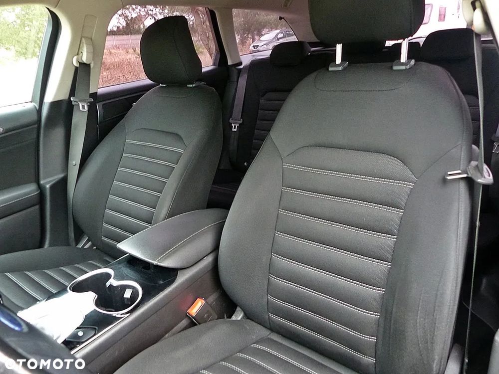 Ford Mondeo 2.0 TDCi Trend - 21
