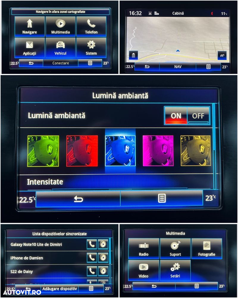 Renault Megane Grandtour ENERGY dCi 130 INTENS - 25