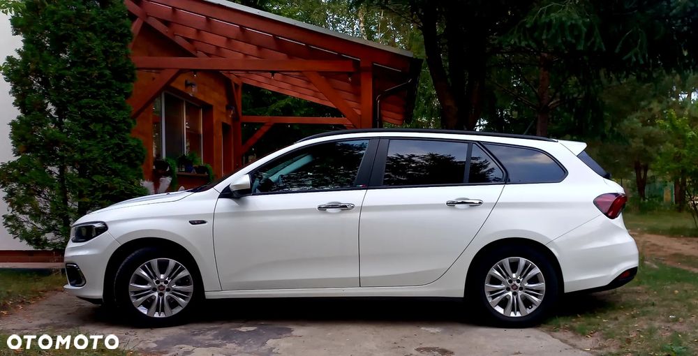 Fiat Tipo 1.4 T-Jet 16v Easy - 1