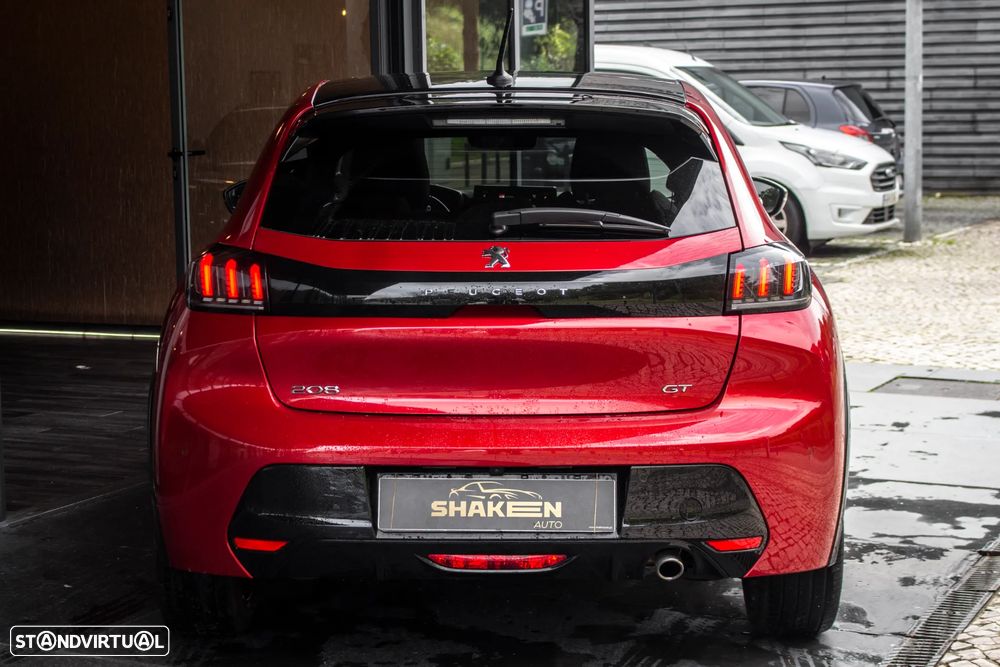 Peugeot 208 1.2 PureTech GT - 10