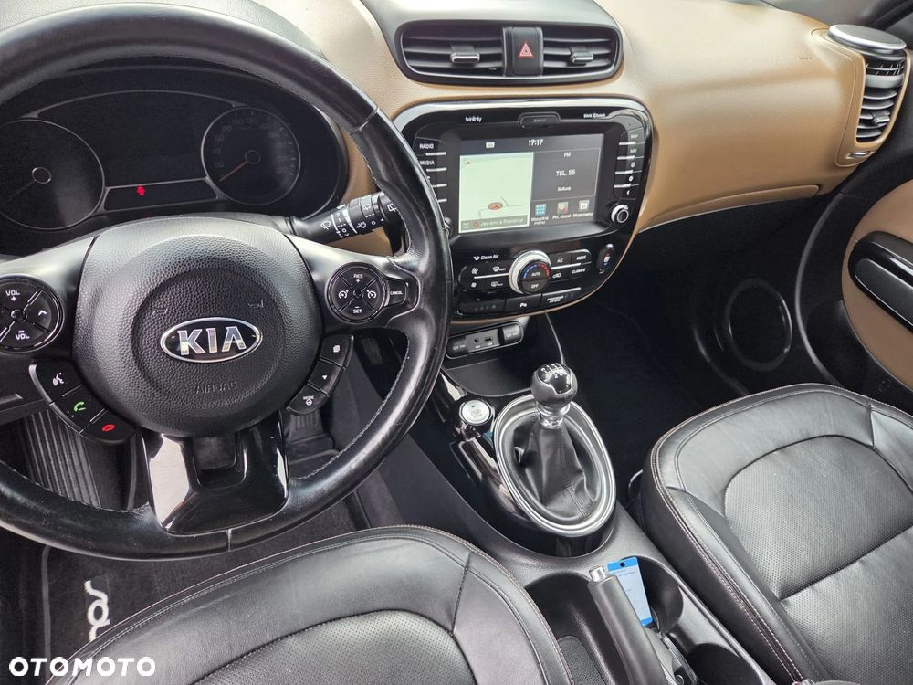 Kia Soul 1.6 GDI Dream Team Edition - 8