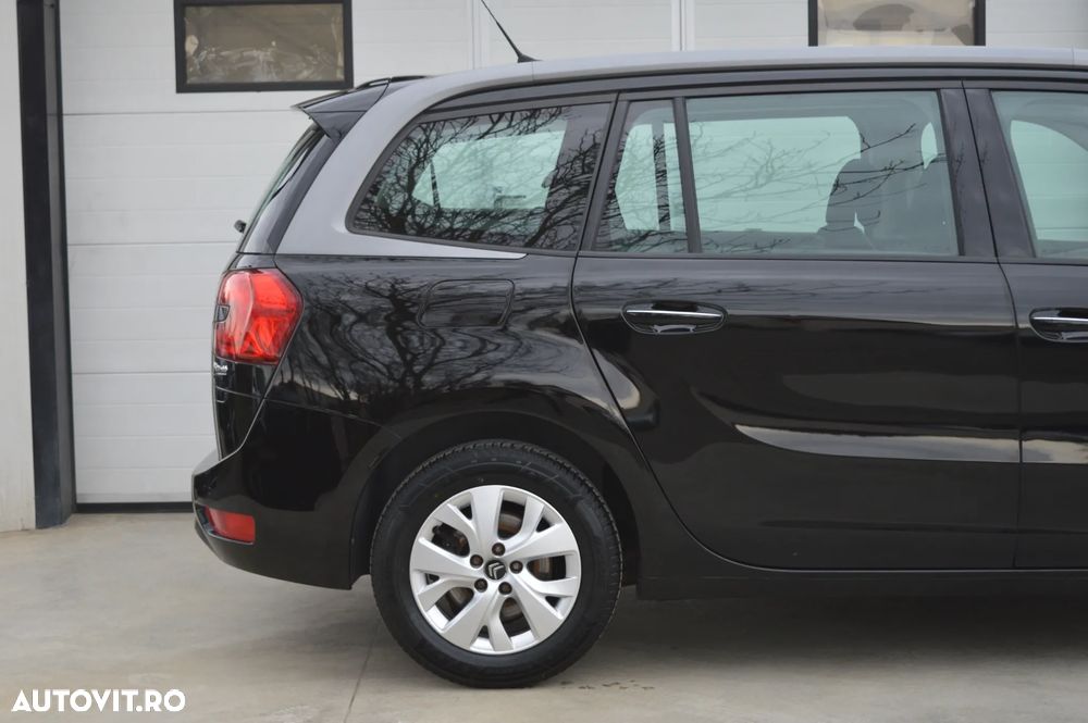 Citroën C4 Grand Picasso BlueHDi 120 Seduction - 14