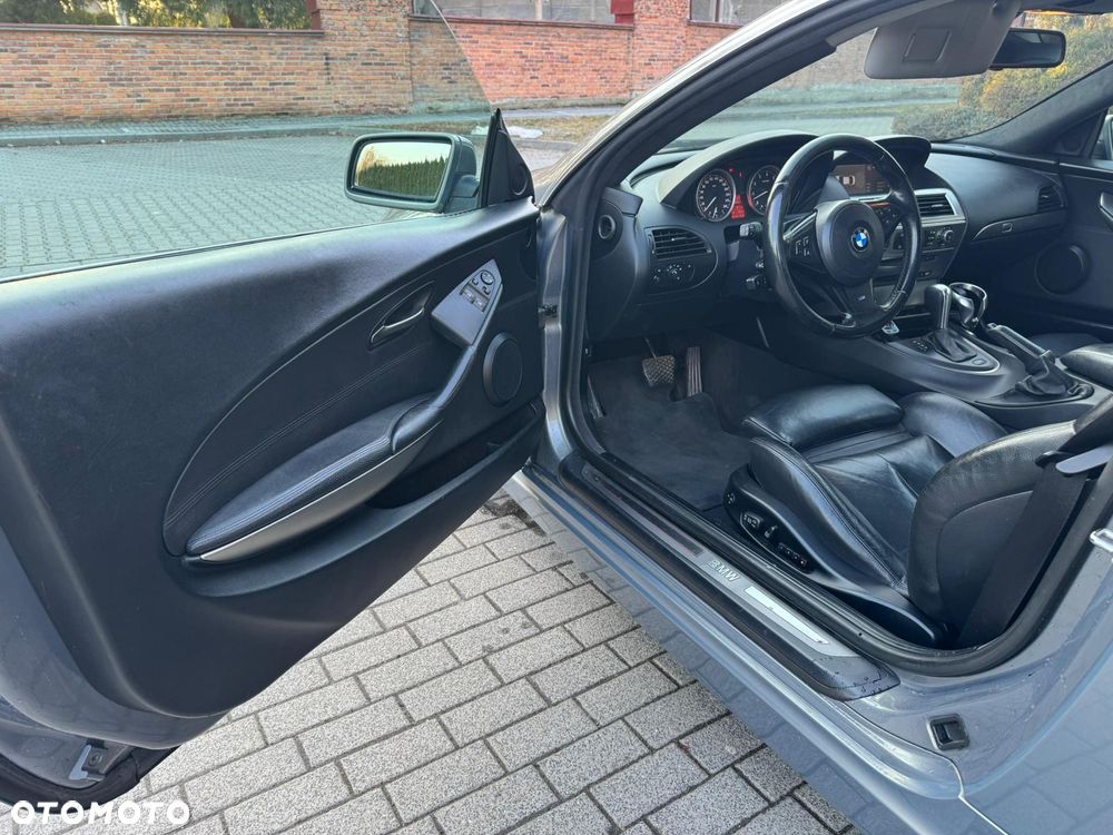 BMW Seria 6 630 i - 3