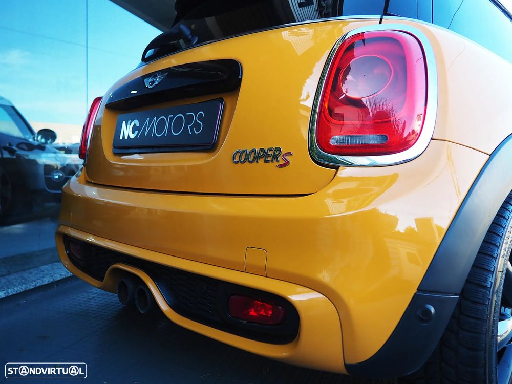 MINI 3 Portas Cooper S - 13