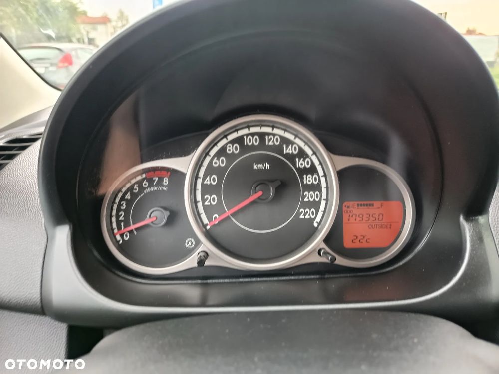 Mazda 2 1.3 MZR Active - 19