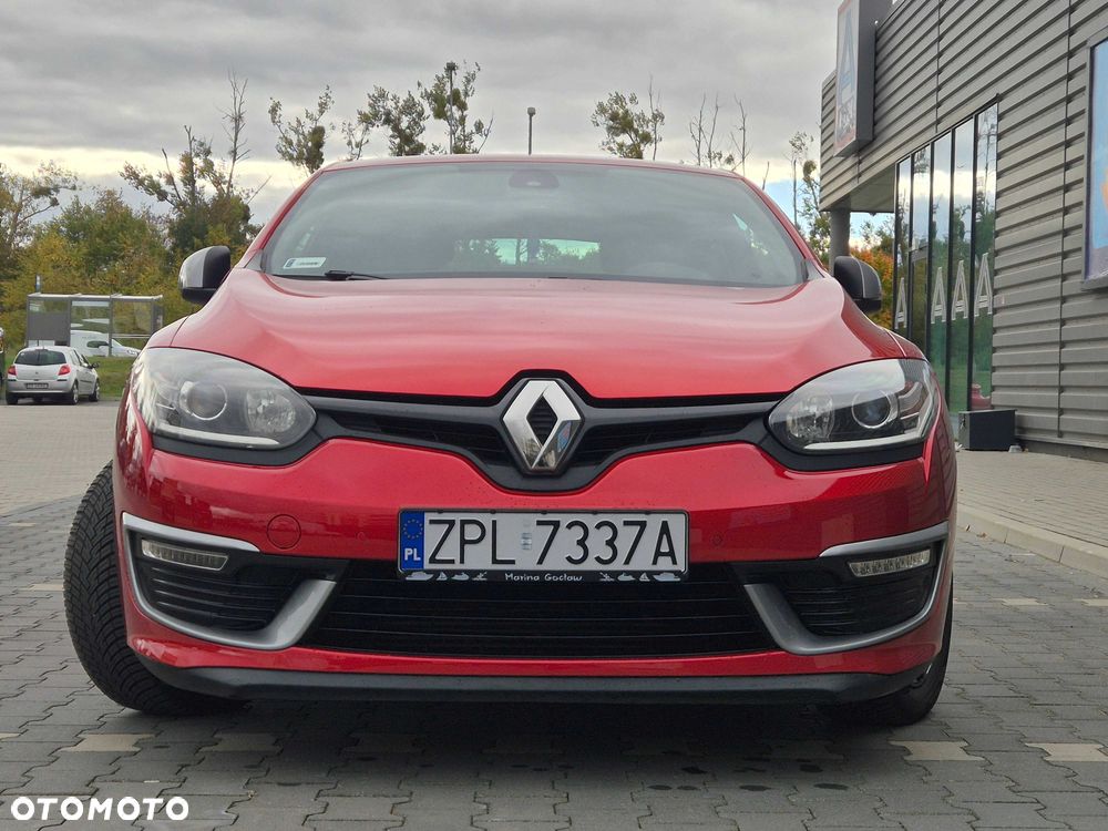Renault Megane 2016 photo 3